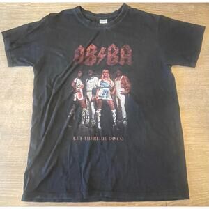 abba band t shirt